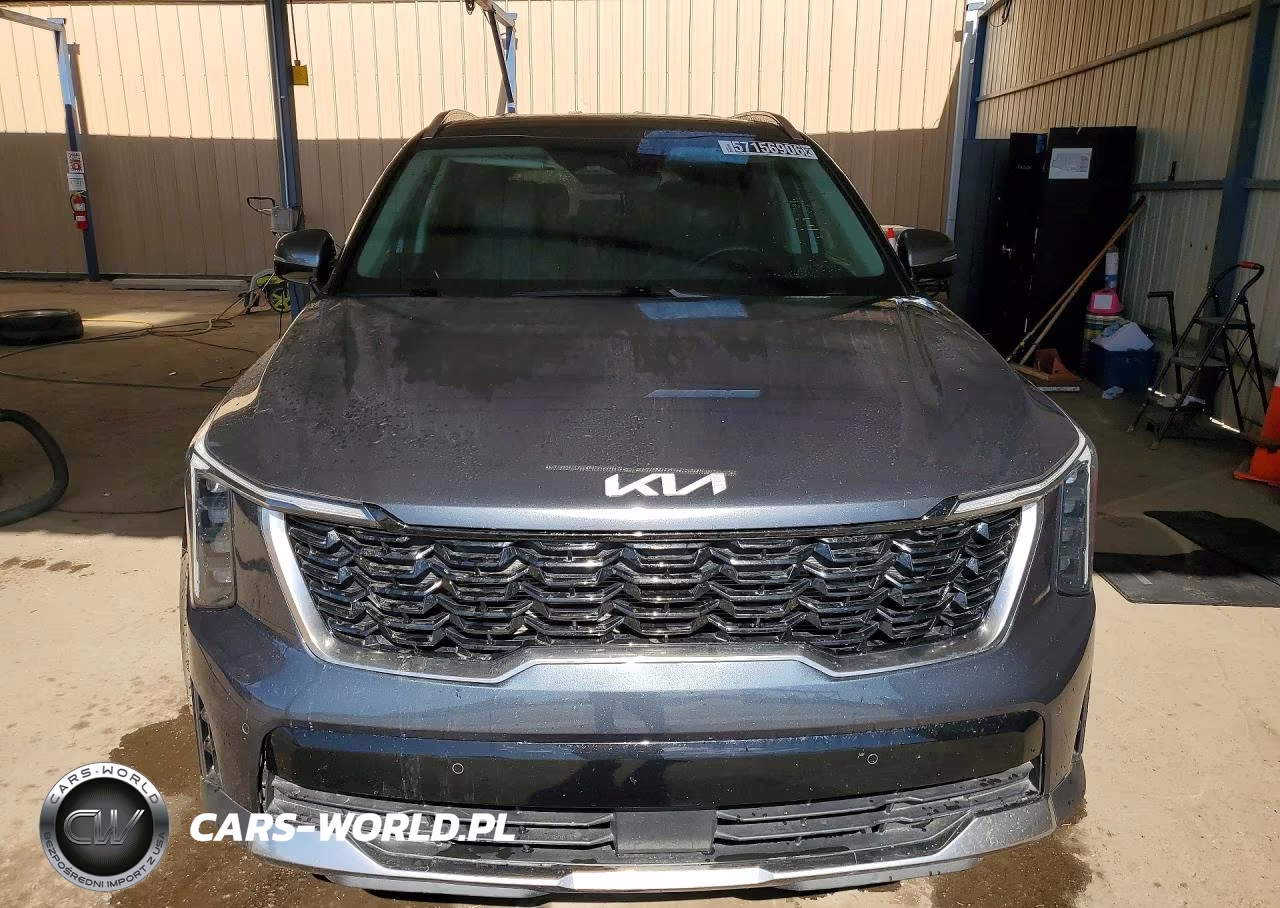 2024 Kia Sorento S VIN:5XYRL4JCXRG289880 - 5