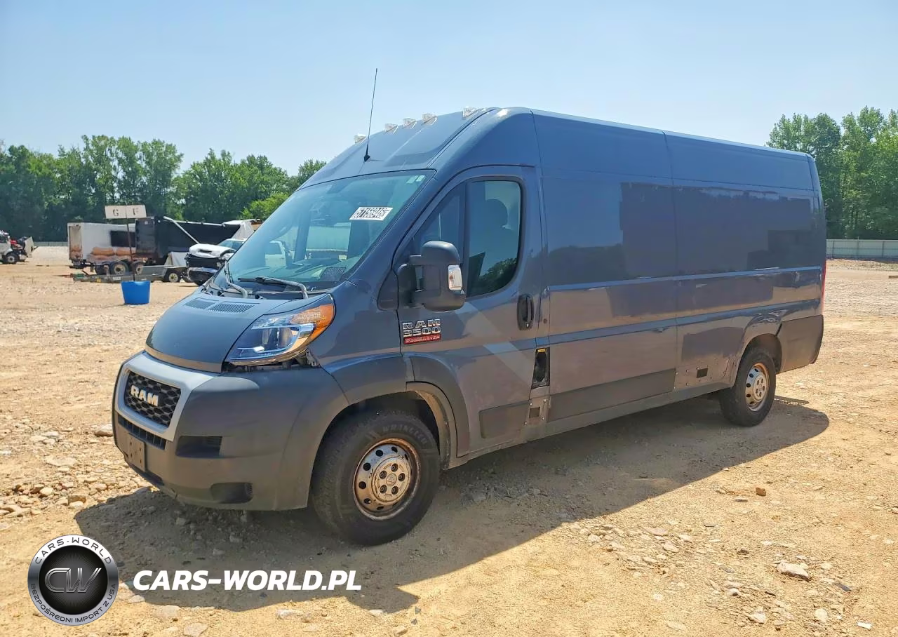 2020 Ram Promaster 3500 3500 High