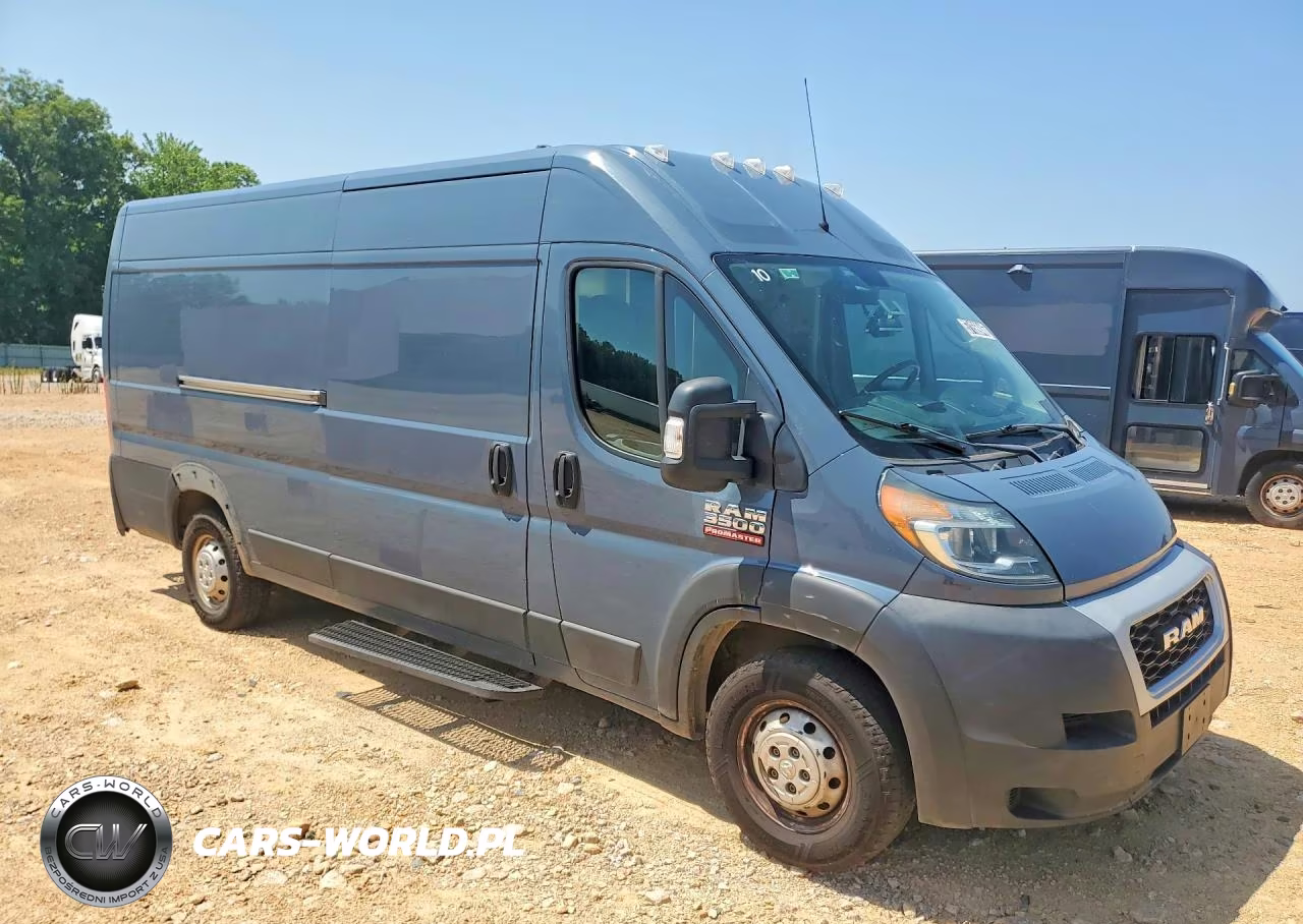 2020 Ram Promaster 3500 3500 High VIN:3C6URVJG5LE146512 - 4