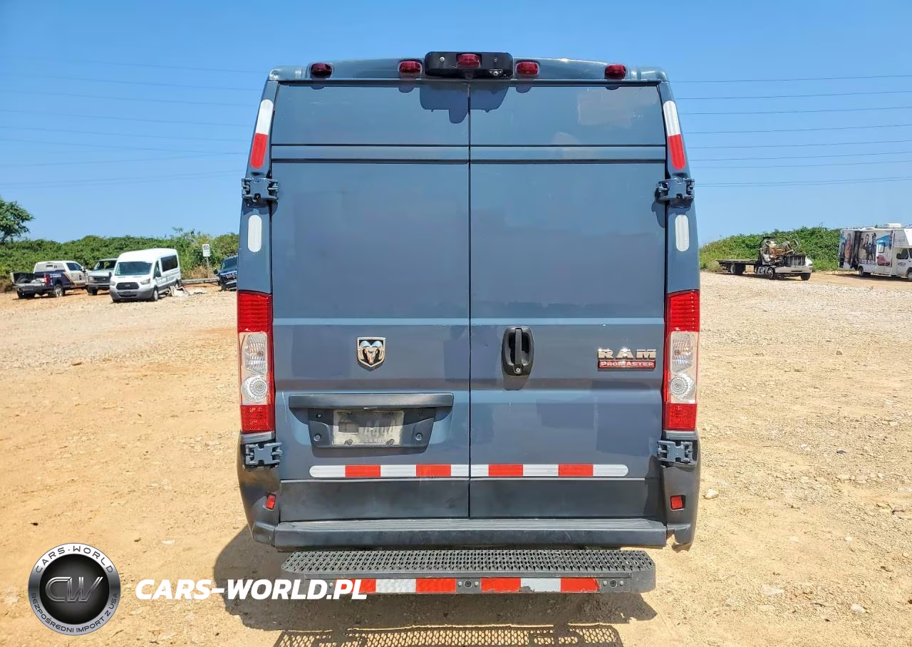 2020 Ram Promaster 3500 3500 High VIN:3C6URVJG5LE146512 - 6