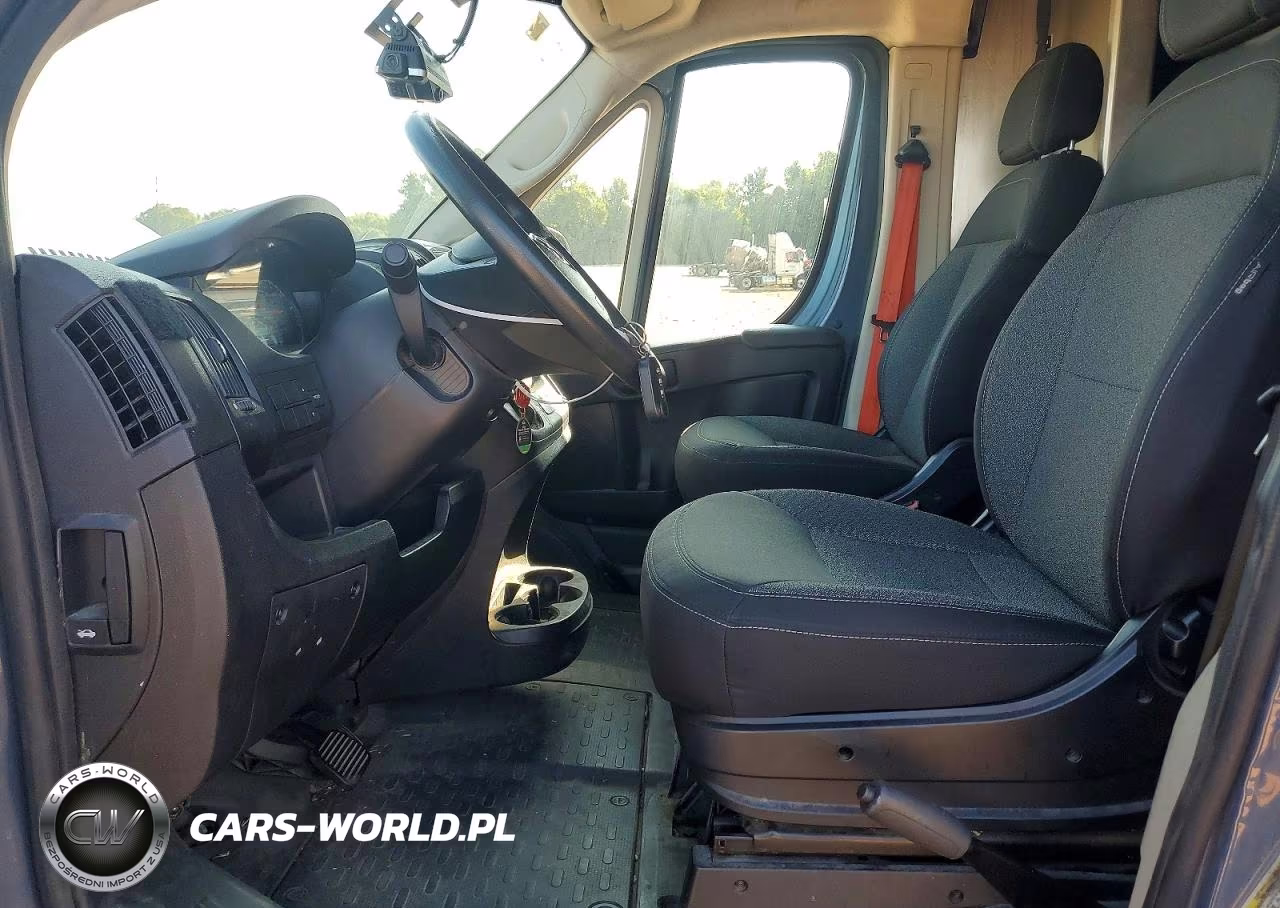 2020 Ram Promaster 3500 3500 High VIN:3C6URVJG5LE146512 - 7