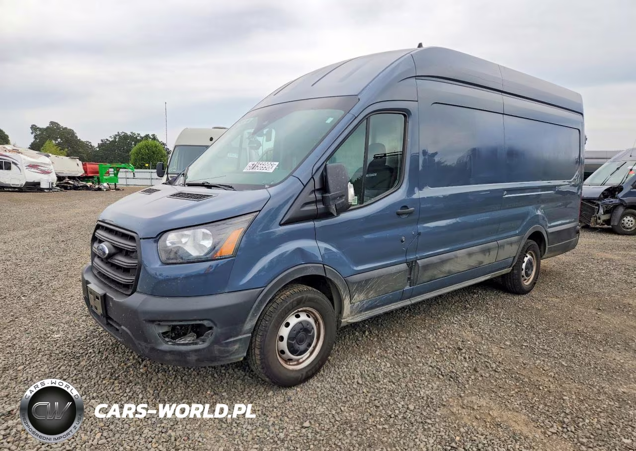 2020 Ford Transit 250 Delivery Van