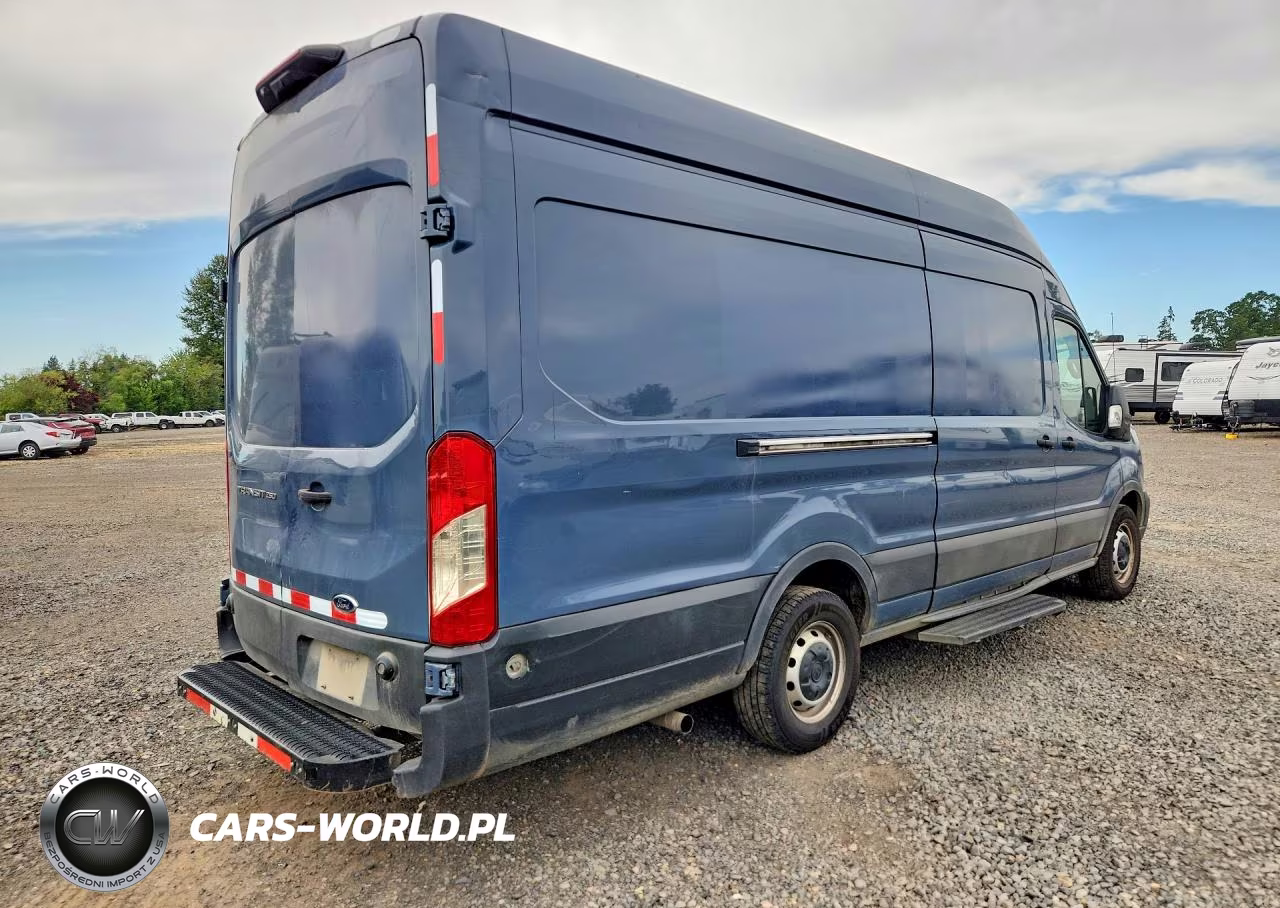2020 Ford Transit 250 Delivery Van VIN:1FTBR3X88LKB27406 - 3
