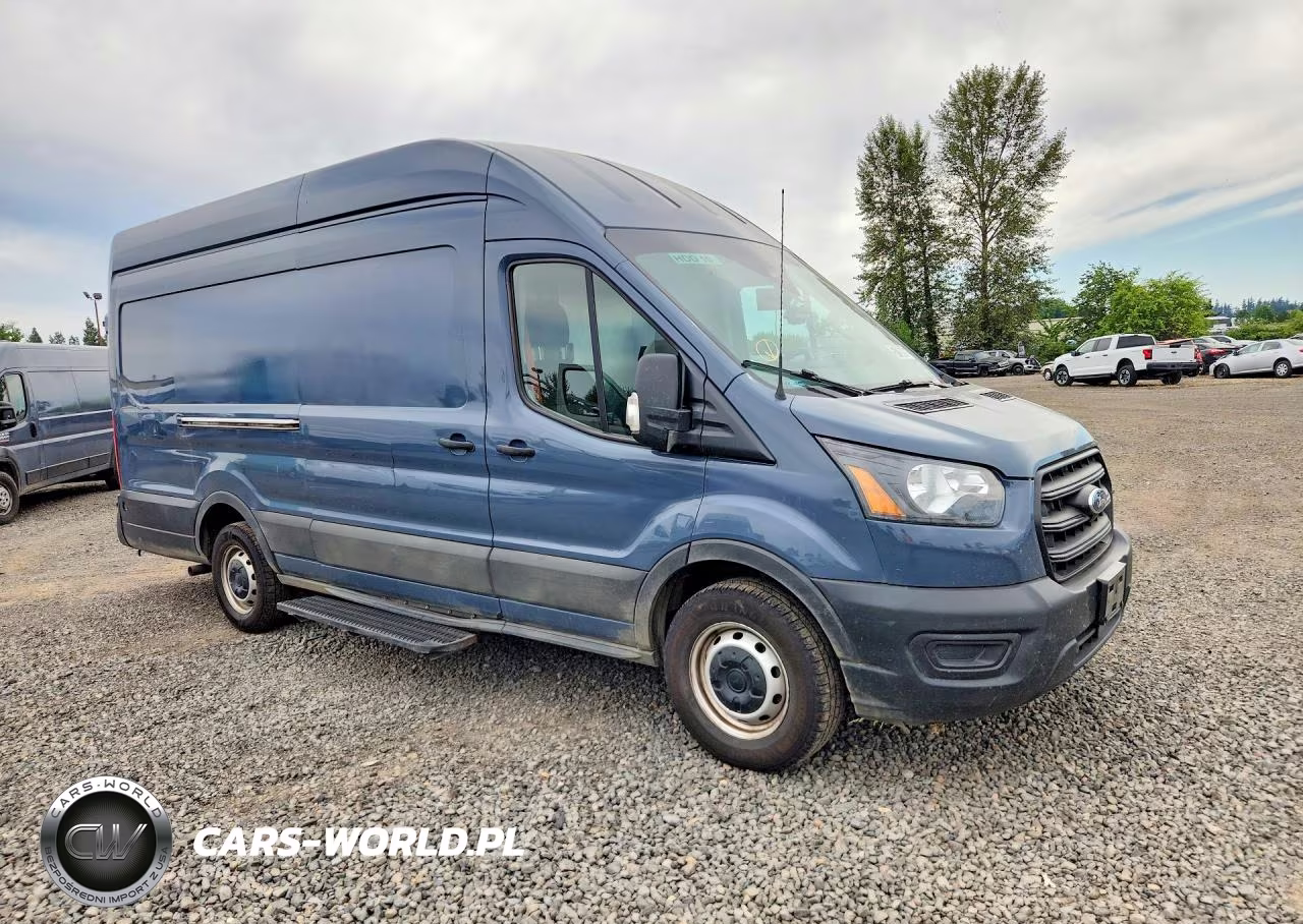 2020 Ford Transit 250 Delivery Van VIN:1FTBR3X88LKB27406 - 4