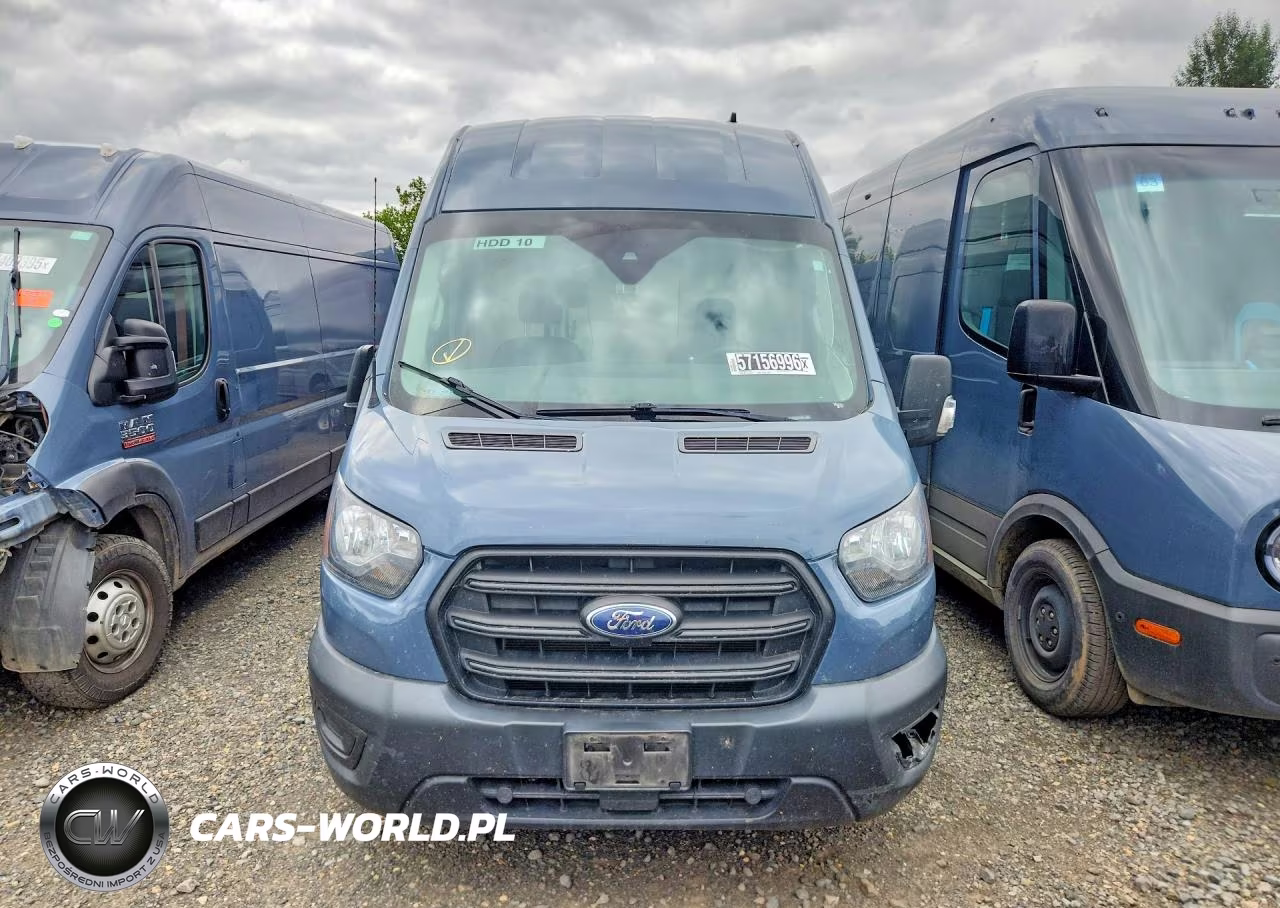 2020 Ford Transit 250 Delivery Van VIN:1FTBR3X88LKB27406 - 5
