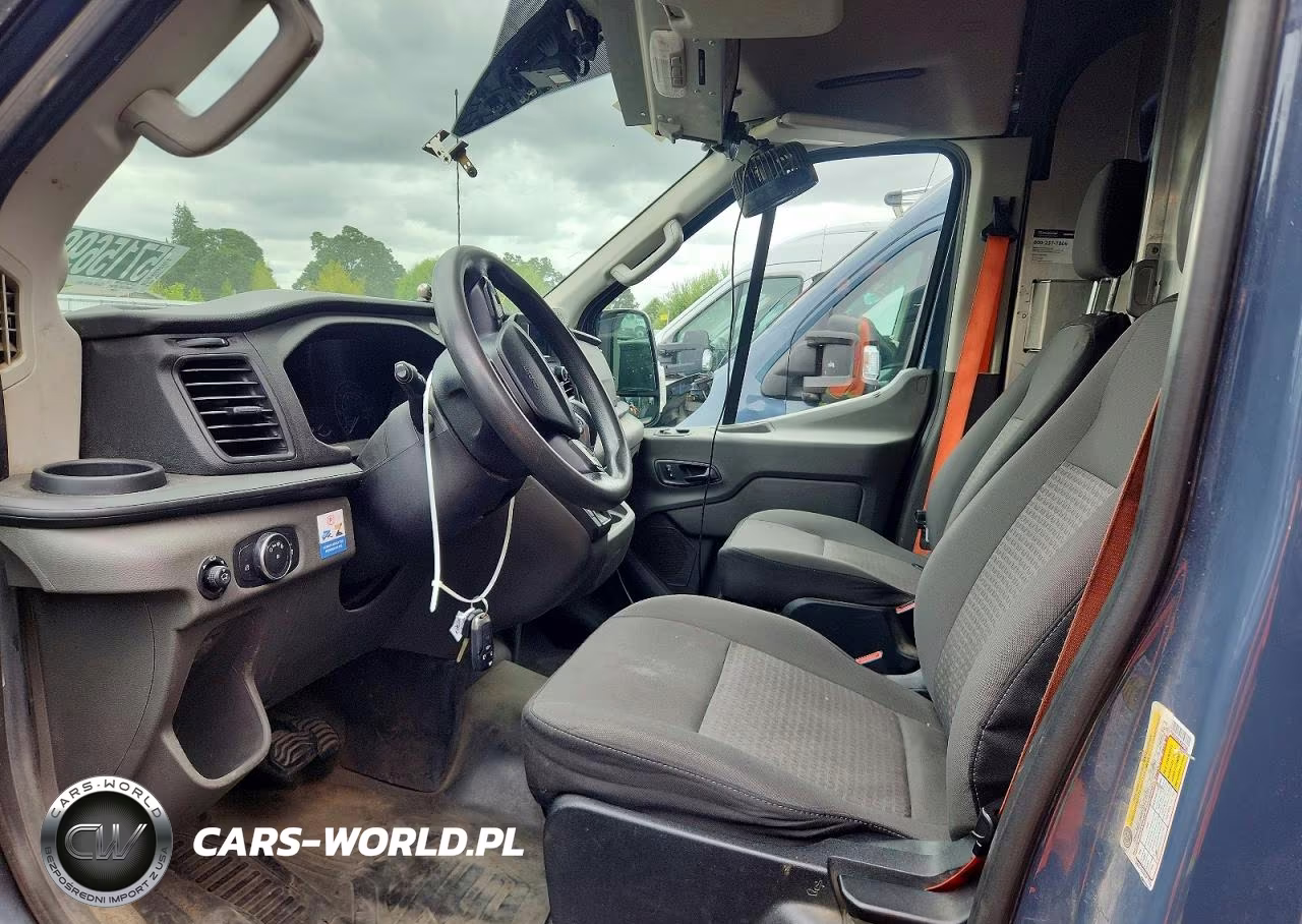 2020 Ford Transit 250 Delivery Van VIN:1FTBR3X88LKB27406 - 7