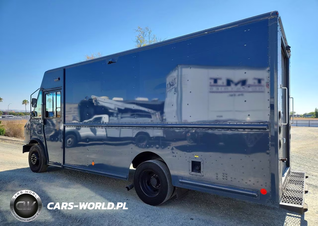 2020 Ford F59 Delivery Truck VIN:1F65F5KN5L0A05308 - 2