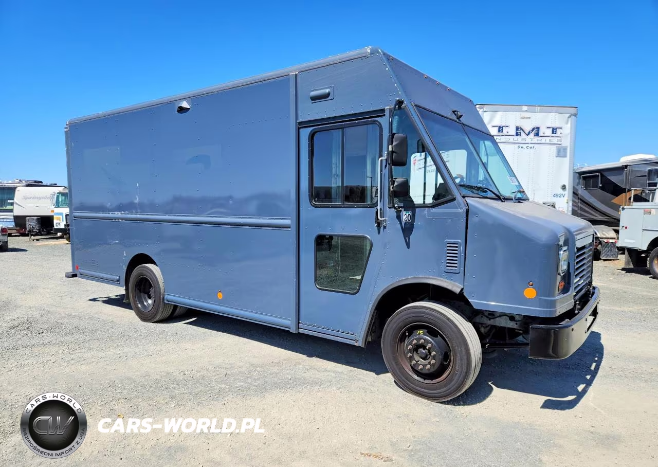 2020 Ford F59 Delivery Truck VIN:1F65F5KN5L0A05308 - 4