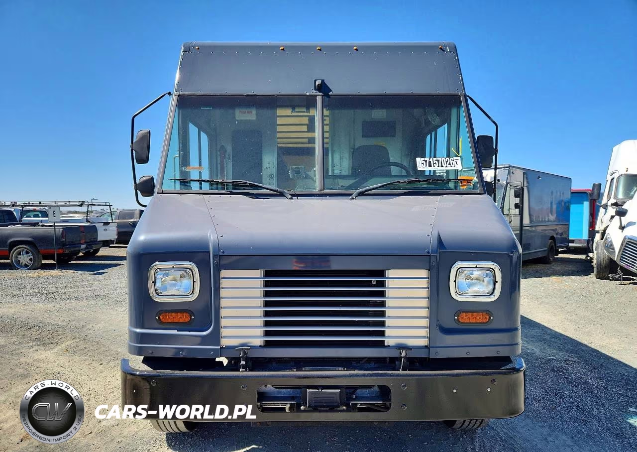 2020 Ford F59 Delivery Truck VIN:1F65F5KN5L0A05308 - 5