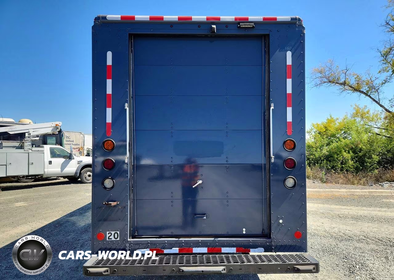 2020 Ford F59 Delivery Truck VIN:1F65F5KN5L0A05308 - 6