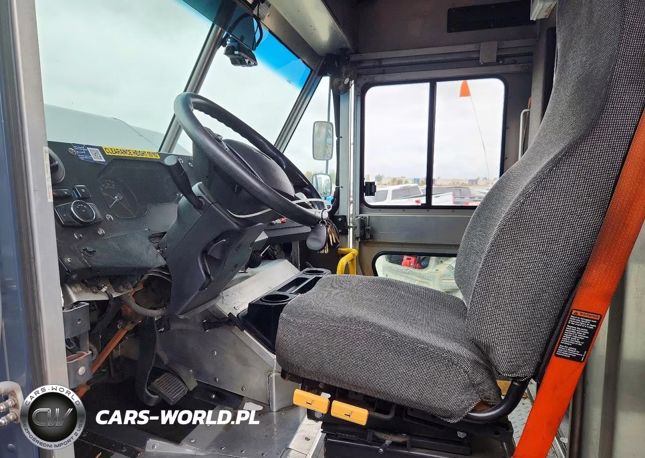 2020 Ford F59 Delivery Truck VIN:1F65F5KN5L0A05308 - 7