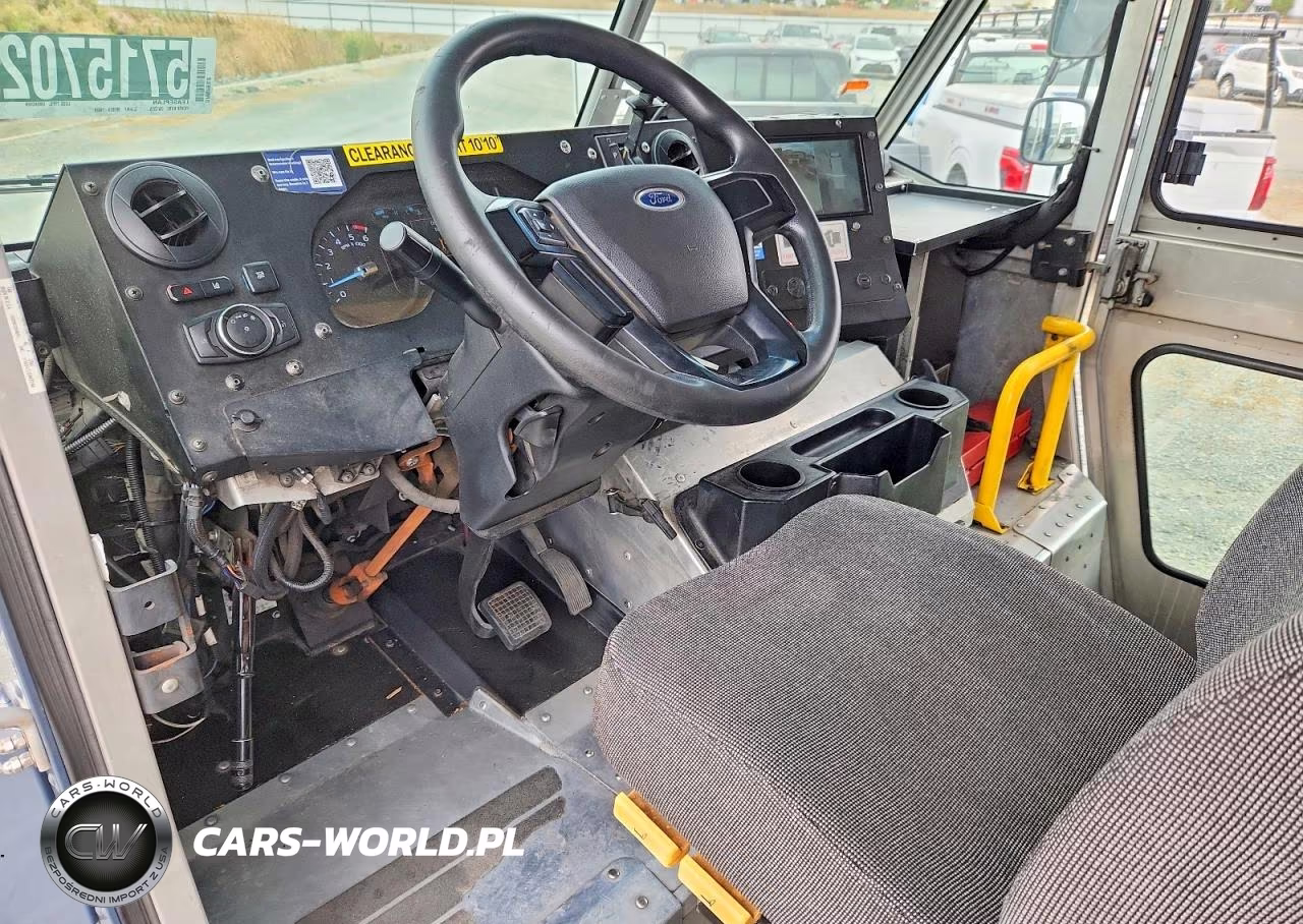 2020 Ford F59 Delivery Truck VIN:1F65F5KN5L0A05308 - 8