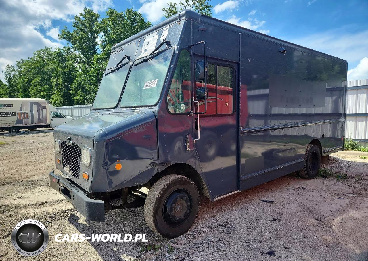2020 Freightliner Mt45G Chassis Delivery Truck