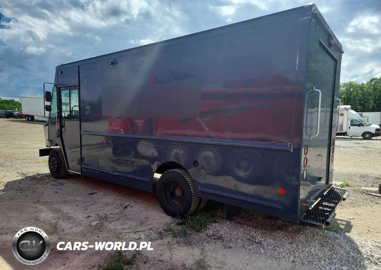 2020 Freightliner Mt45G Chassis Delivery Truck VIN:4UZAC2EA1LCLZ6821 - 2