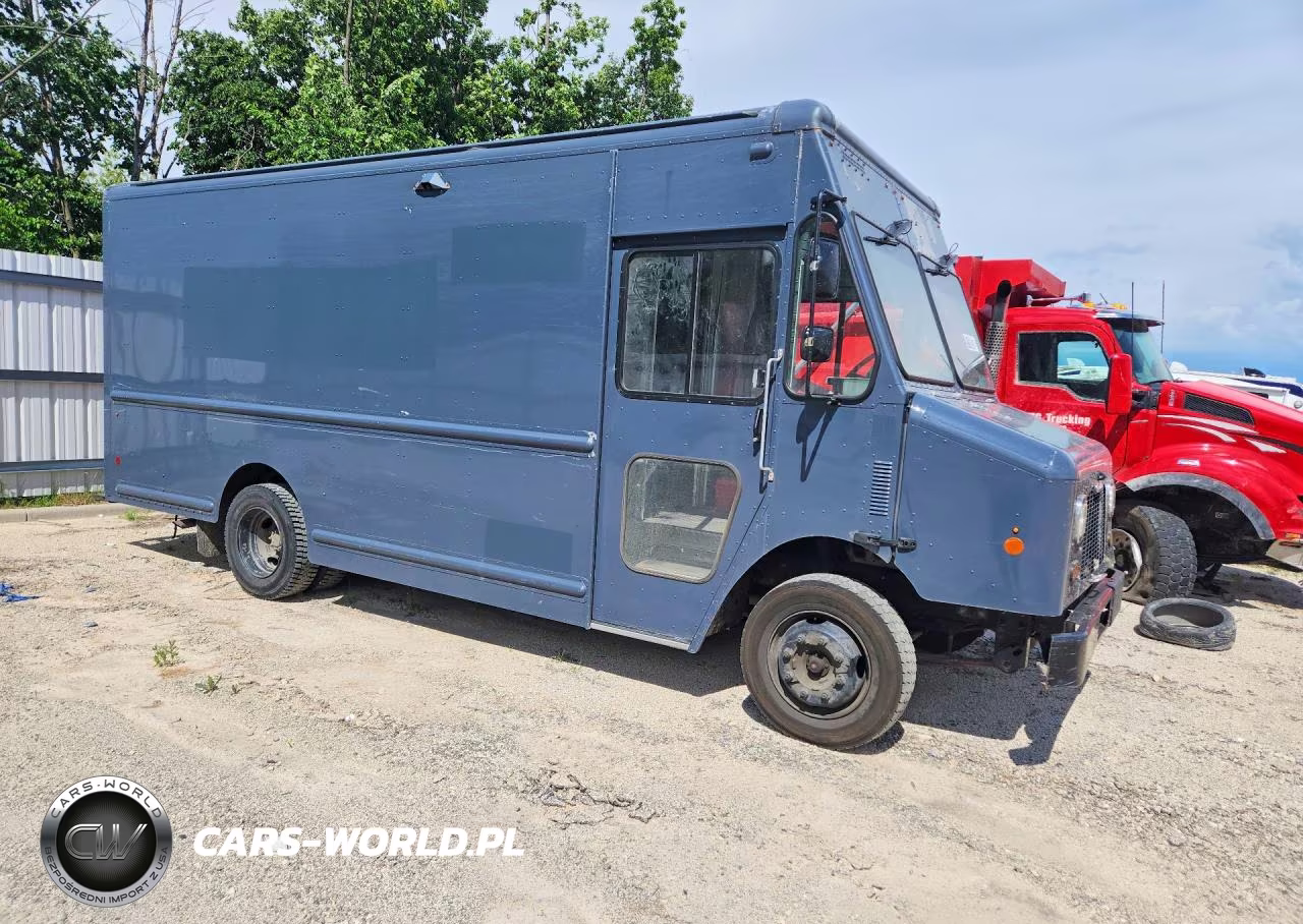 2020 Freightliner Mt45G Chassis Delivery Truck VIN:4UZAC2EA1LCLZ6821 - 4
