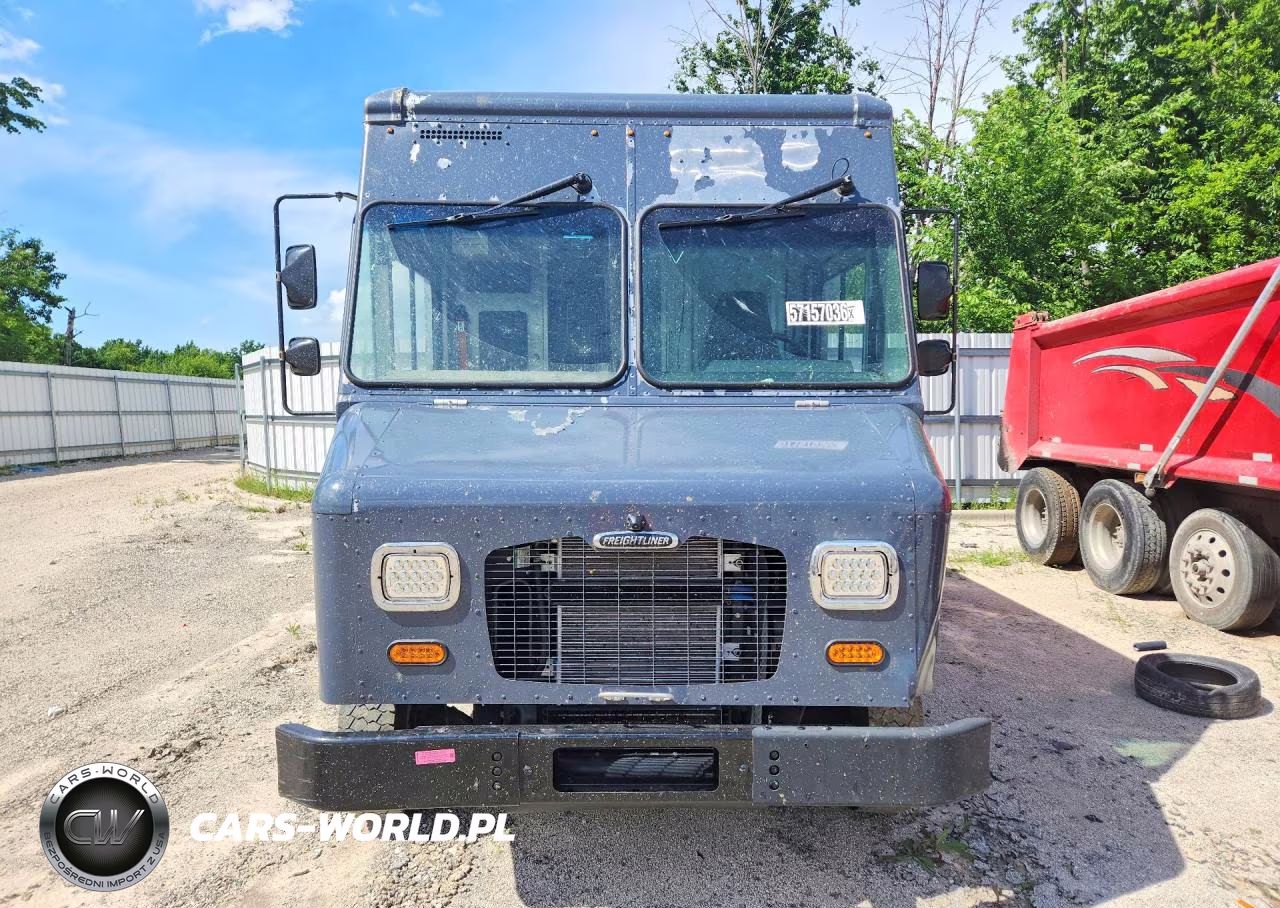 2020 Freightliner Mt45G Chassis Delivery Truck VIN:4UZAC2EA1LCLZ6821 - 5