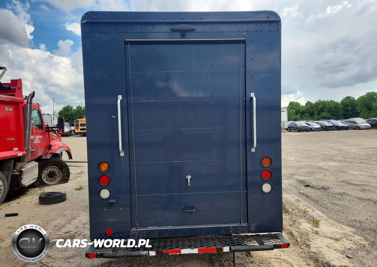 2020 Freightliner Mt45G Chassis Delivery Truck VIN:4UZAC2EA1LCLZ6821 - 6
