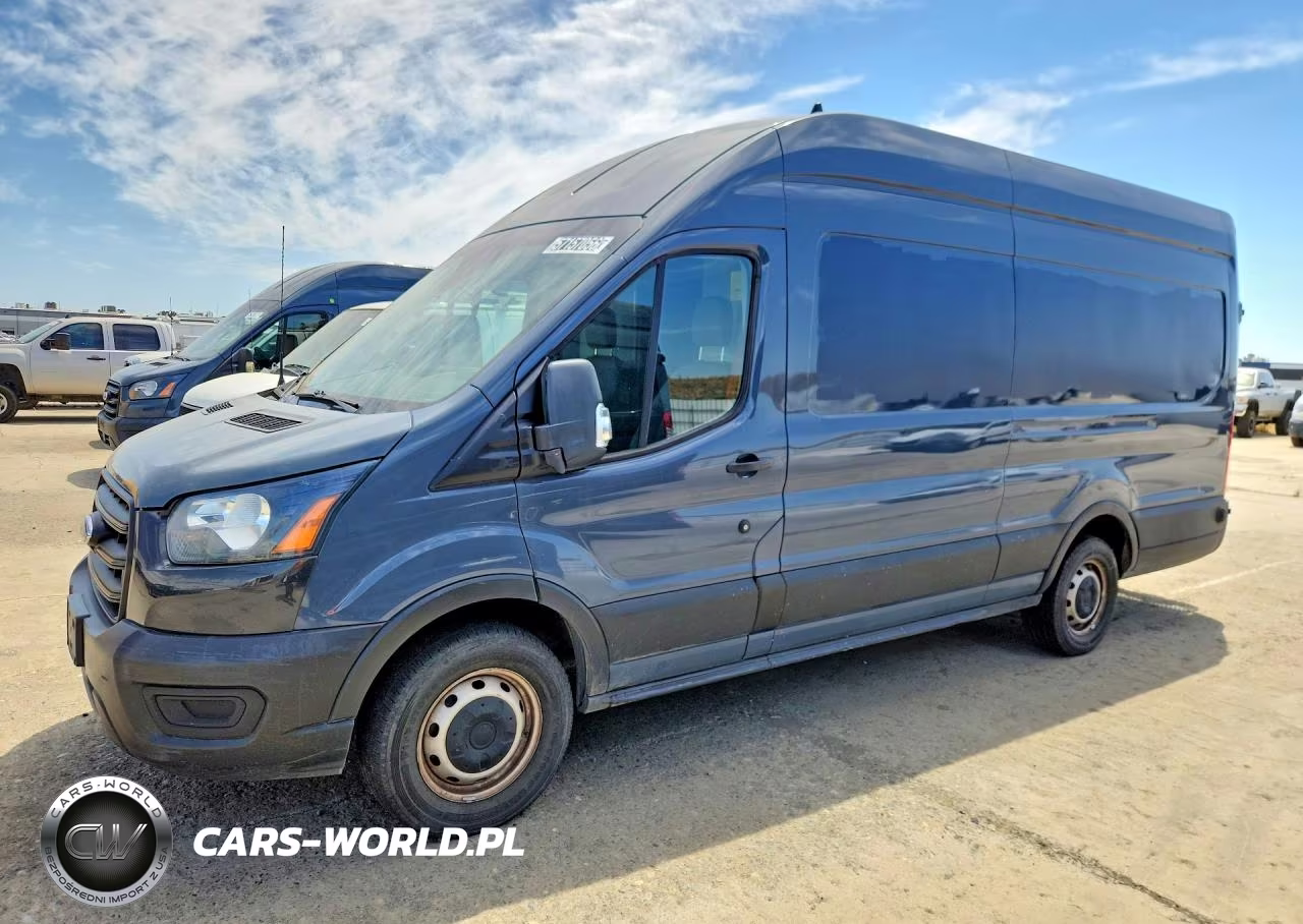 2020 Ford Transit T-250 – zdjęcie 1 z 12