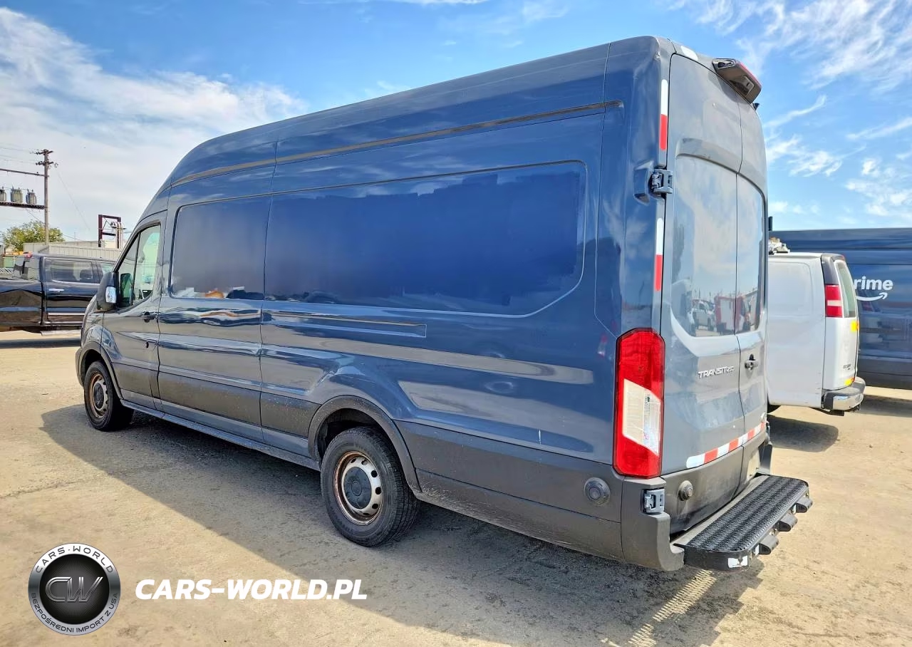 2020 Ford Transit T-250 VIN:1FTBR3X87LKA56084 - 2