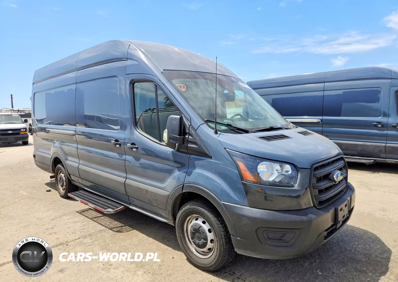 2020 Ford Transit T-250 VIN:1FTBR3X87LKA56084 - 4