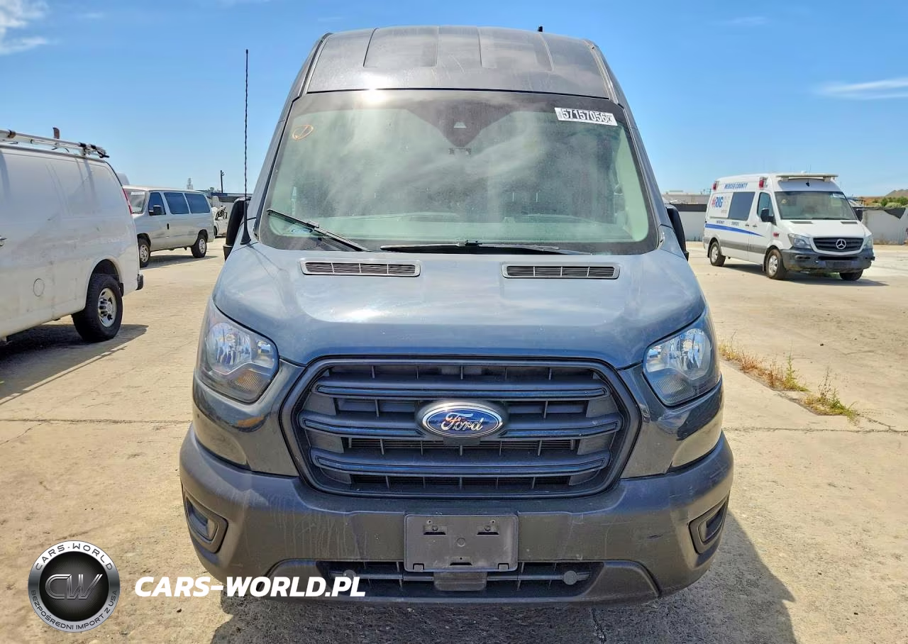 2020 Ford Transit T-250 VIN:1FTBR3X87LKA56084 - 5