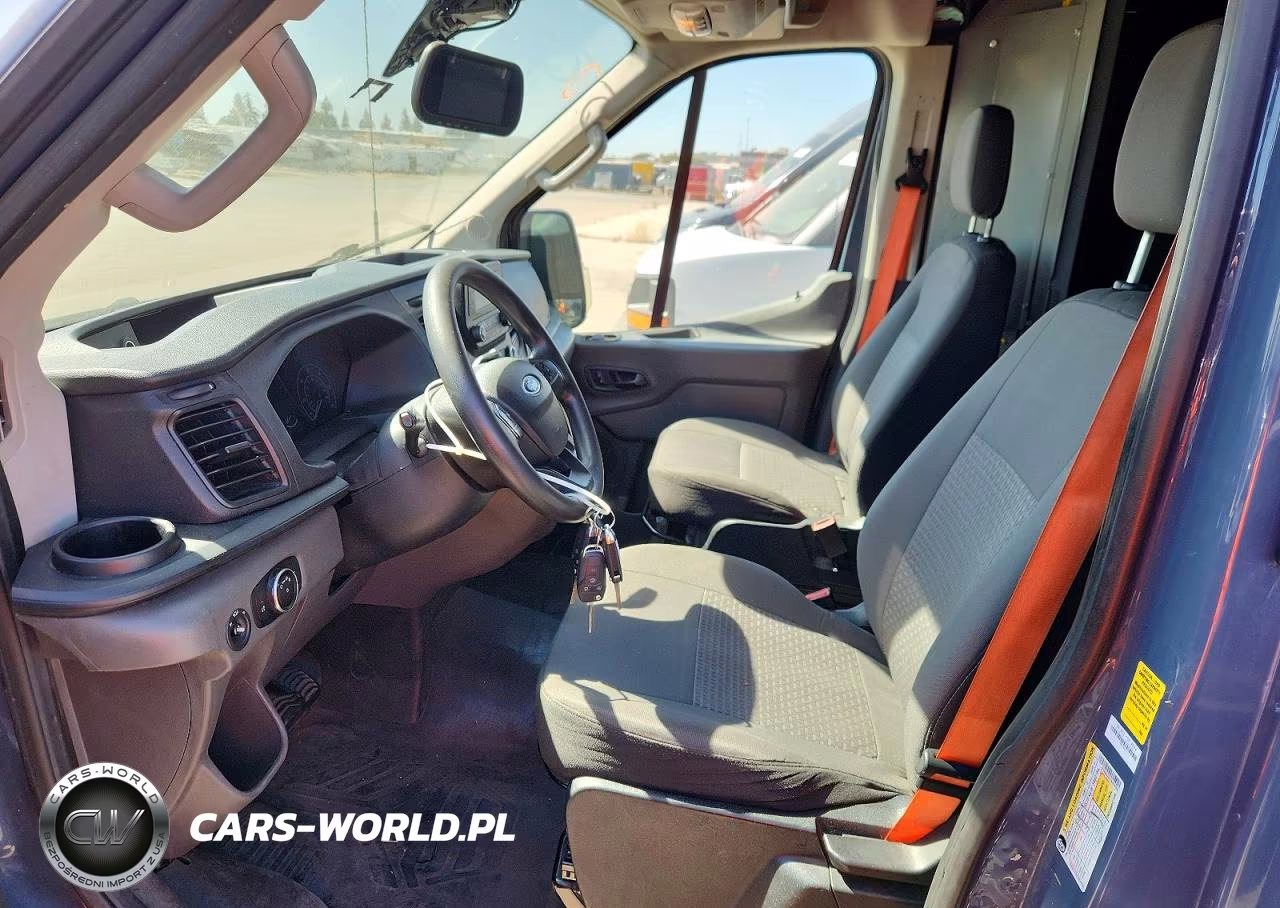 2020 Ford Transit T-250 VIN:1FTBR3X87LKA56084 - 7