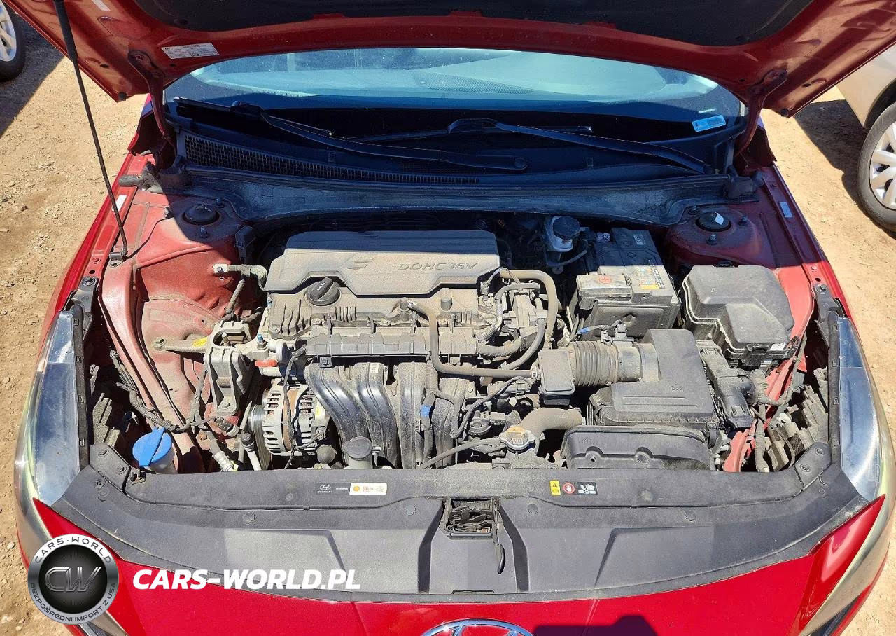 2023 Hyundai Elantra Sel VIN:KMHLS4AG3PU401325 - 11