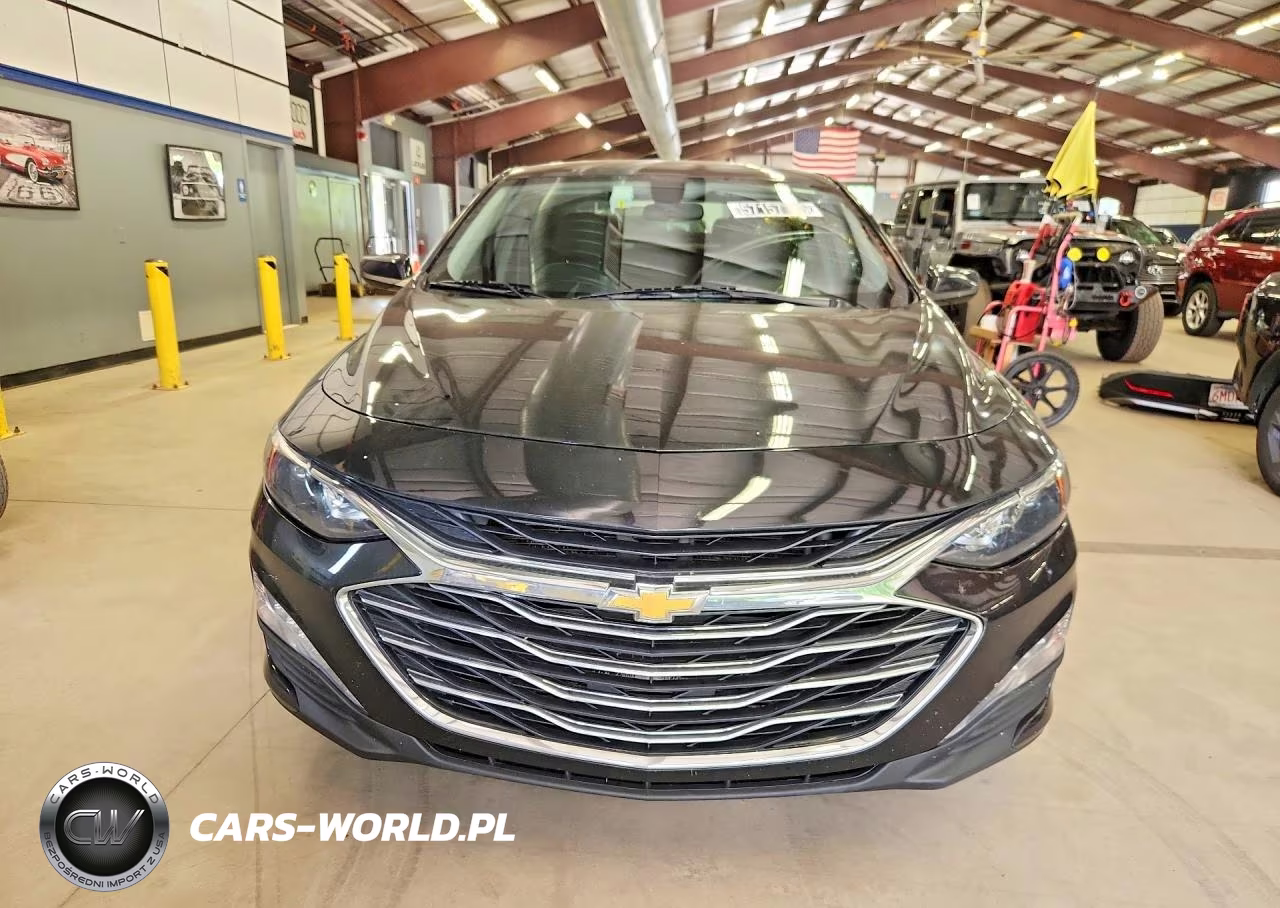 2022 Chevrolet Malibu Lt VIN:1G1ZD5ST0NF179444 - 5