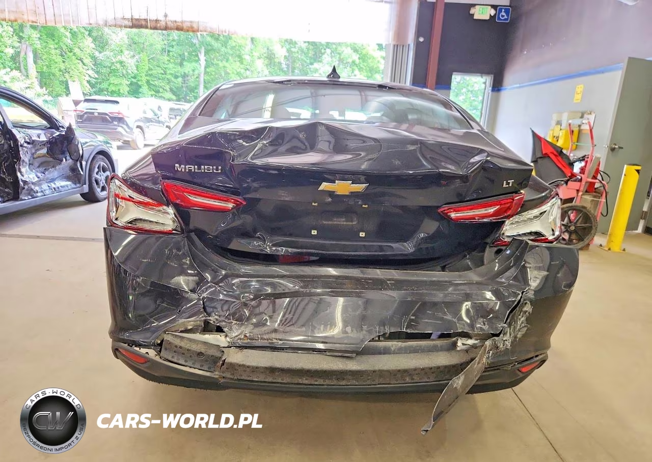 2022 Chevrolet Malibu Lt VIN:1G1ZD5ST0NF179444 - 6