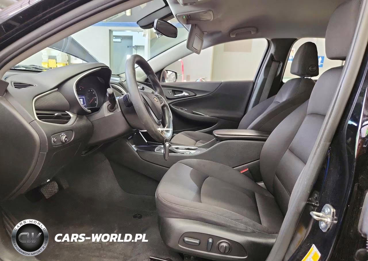 2022 Chevrolet Malibu Lt VIN:1G1ZD5ST0NF179444 - 7