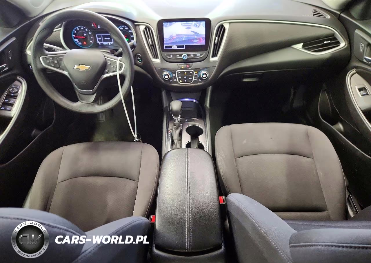 2022 Chevrolet Malibu Lt VIN:1G1ZD5ST0NF179444 - 8