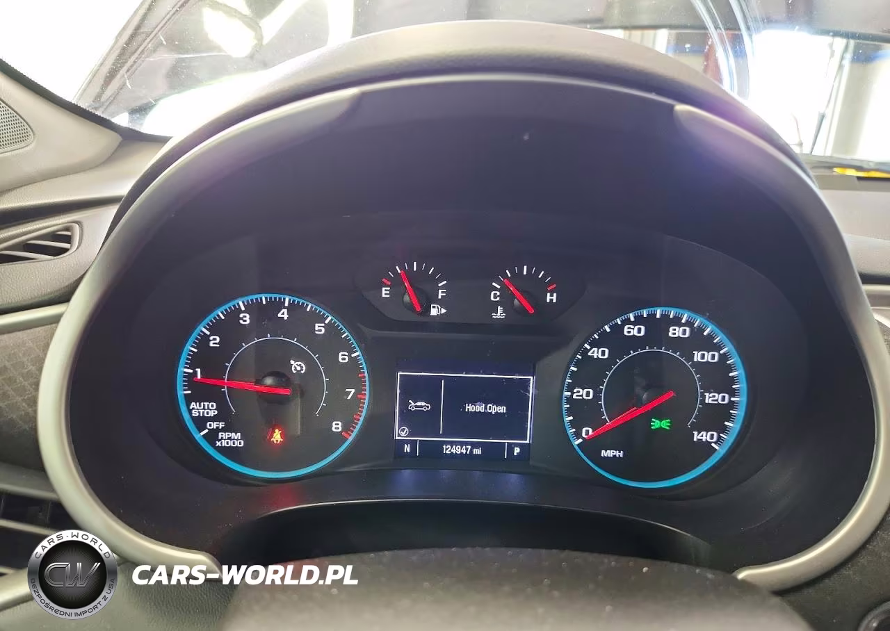 2022 Chevrolet Malibu Lt VIN:1G1ZD5ST0NF179444 - 9