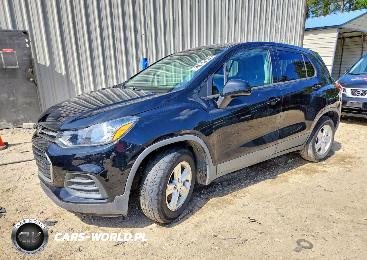 2019 Chevrolet Trax Ls