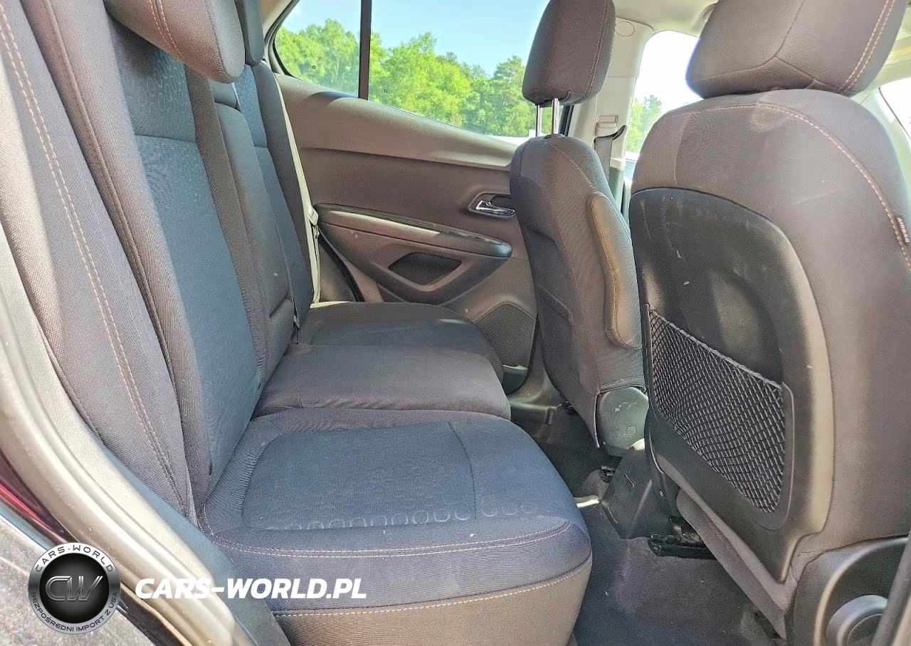 2019 Chevrolet Trax Ls VIN:3GNCJKSB6KL395478 - 11