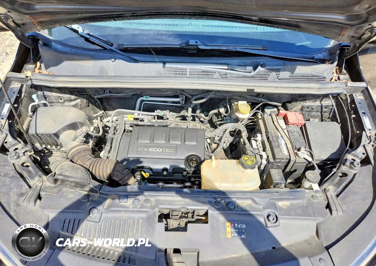 2019 Chevrolet Trax Ls VIN:3GNCJKSB6KL395478 - 12