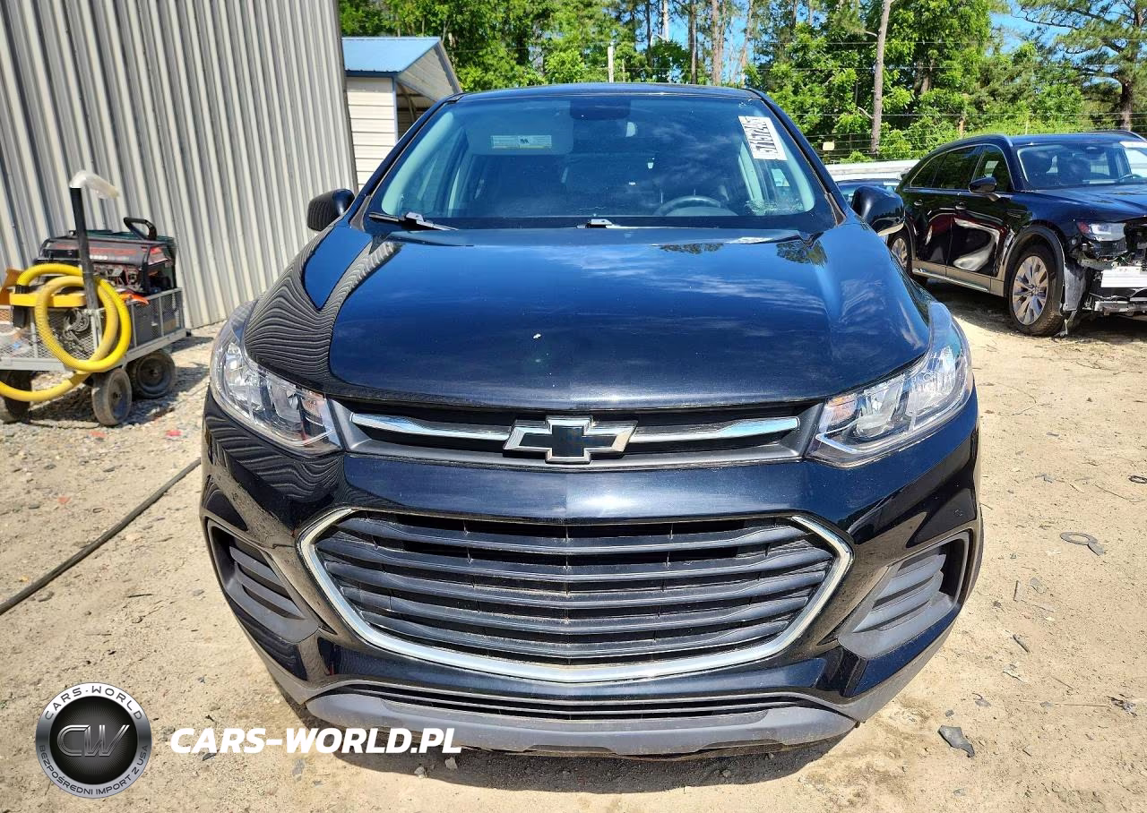 2019 Chevrolet Trax Ls VIN:3GNCJKSB6KL395478 - 5