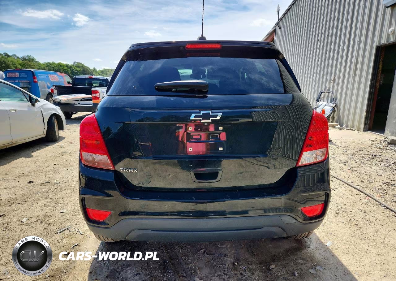 2019 Chevrolet Trax Ls VIN:3GNCJKSB6KL395478 - 6