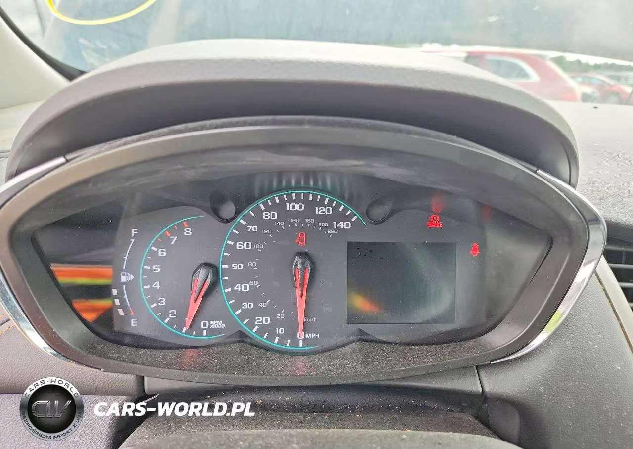 2019 Chevrolet Trax Ls VIN:3GNCJKSB6KL395478 - 9