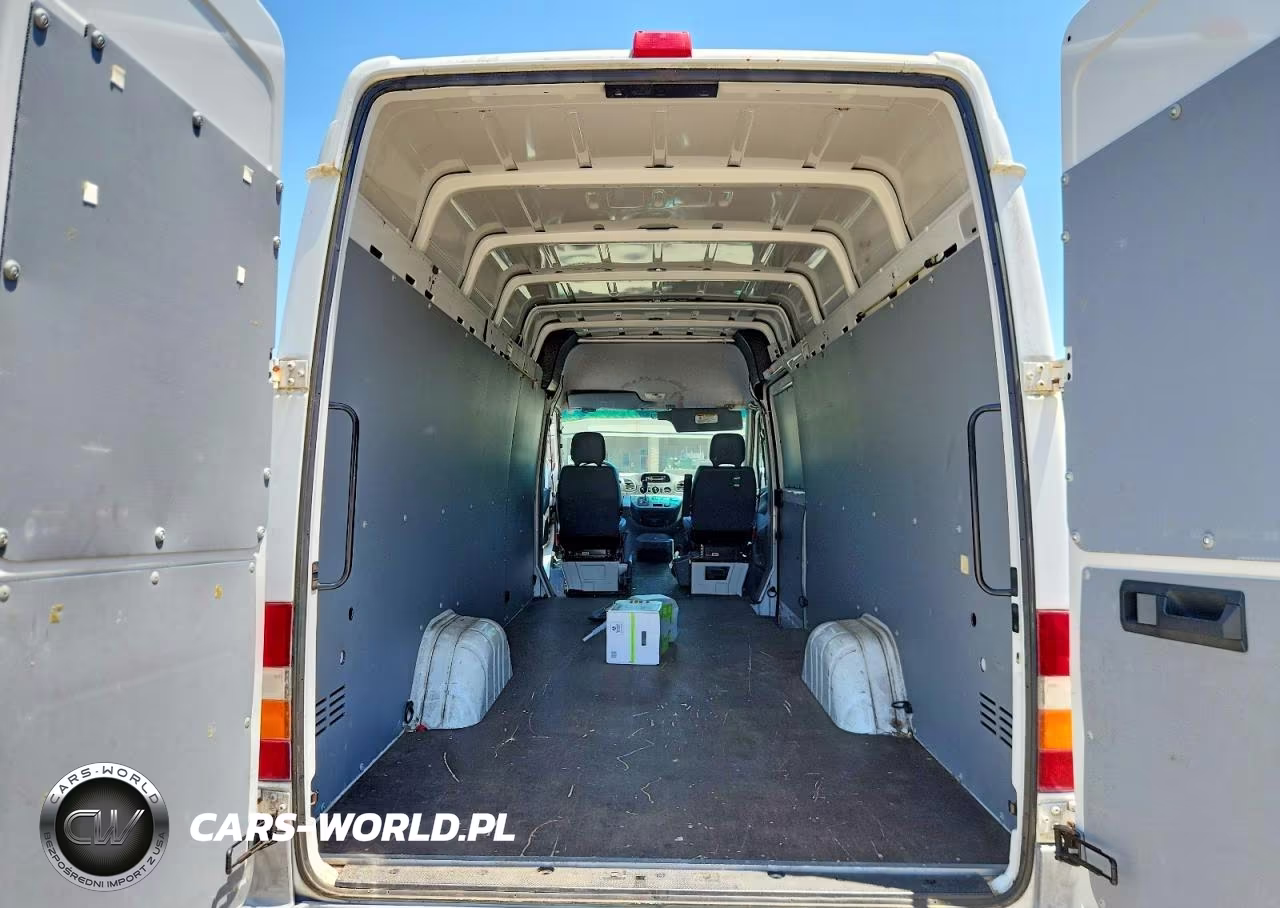 2006 Dodge Sprinter 2500 Delivery Van VIN:WD0PD744265907747 - 10