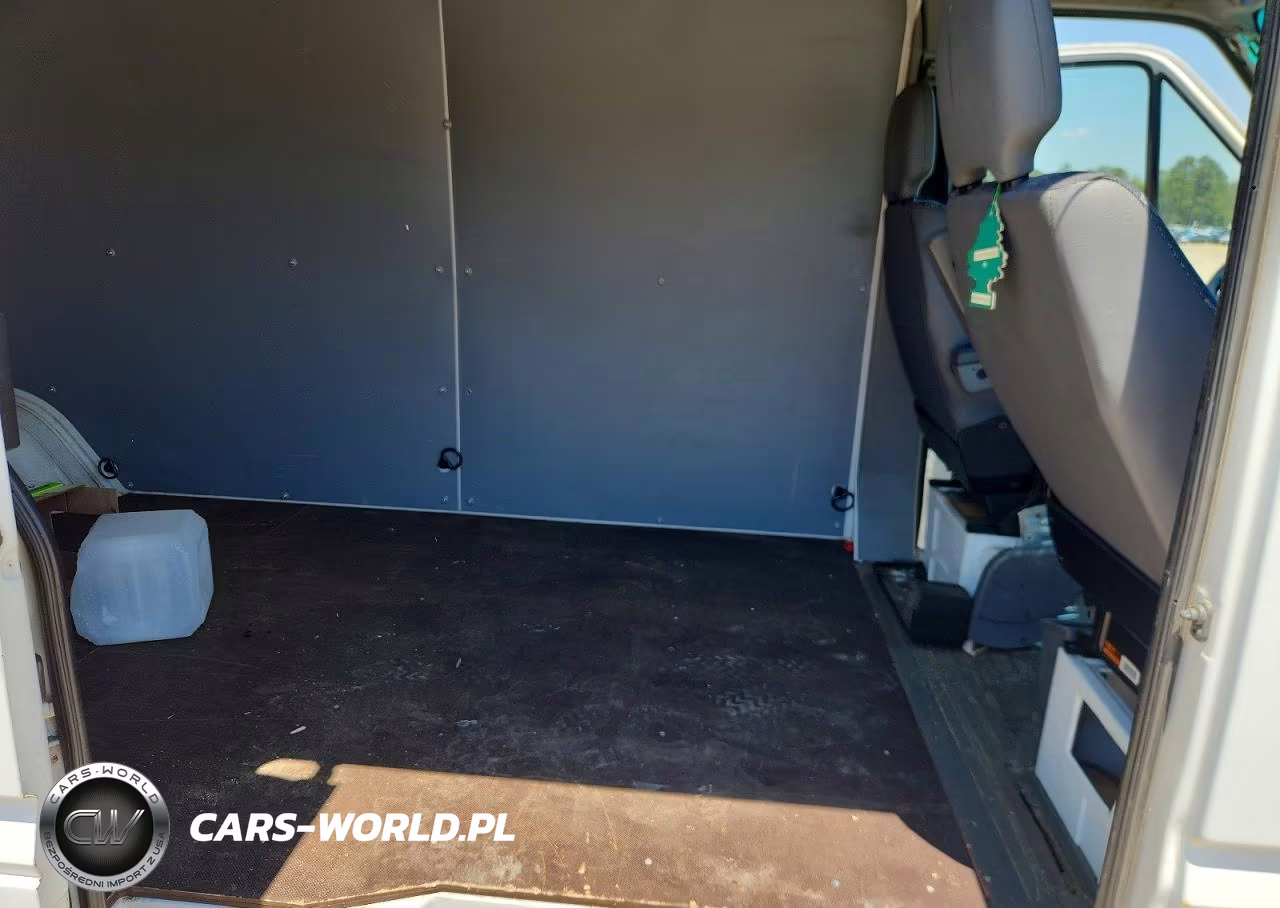 2006 Dodge Sprinter 2500 Delivery Van VIN:WD0PD744265907747 - 11