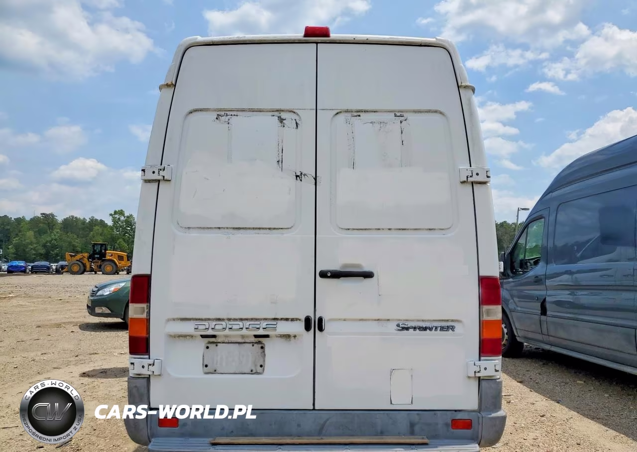 2006 Dodge Sprinter 2500 Delivery Van VIN:WD0PD744265907747 - 6