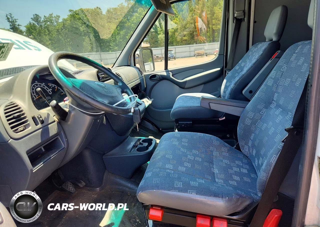 2006 Dodge Sprinter 2500 Delivery Van VIN:WD0PD744265907747 - 7