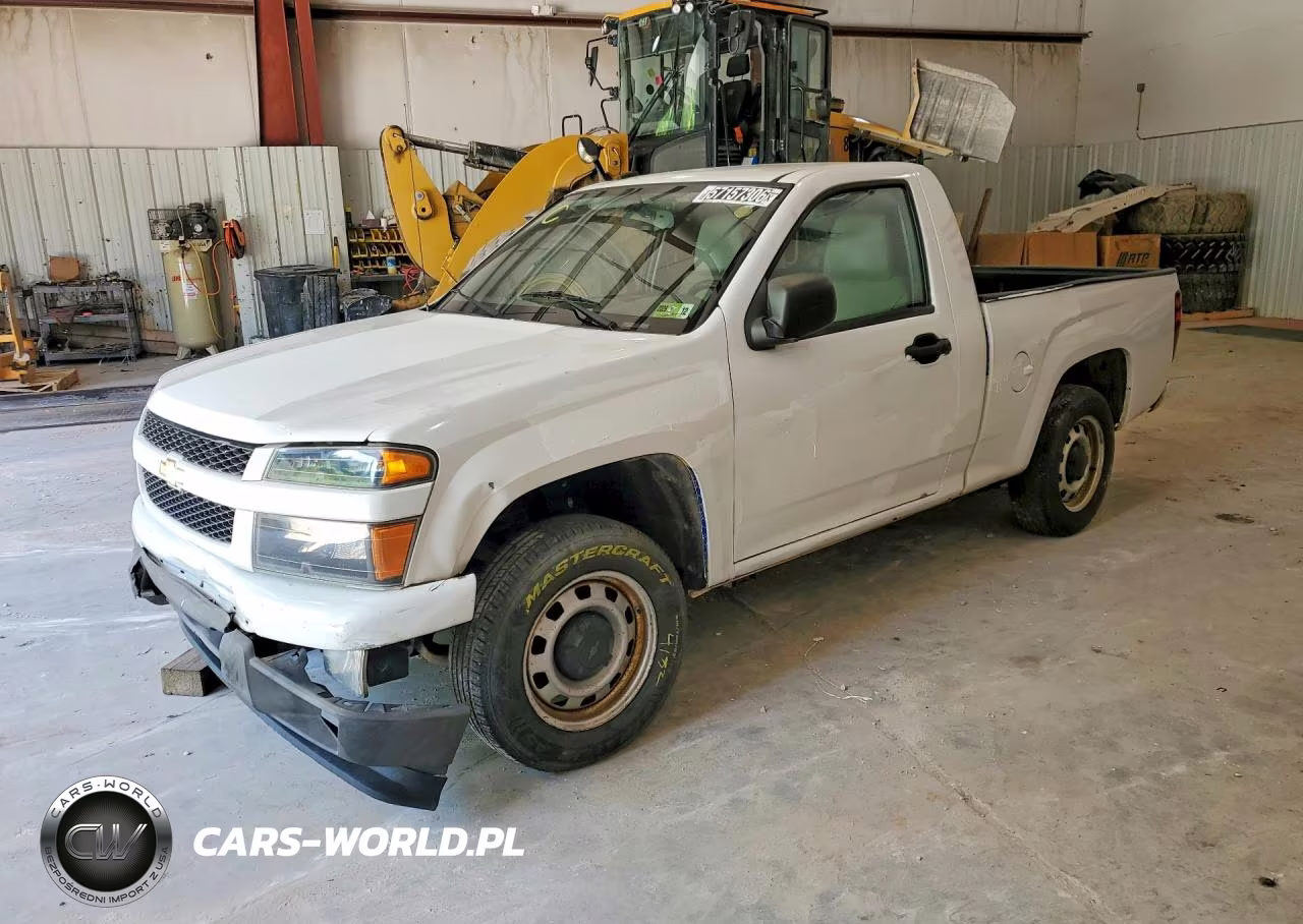 2012 Chevrolet Colorado