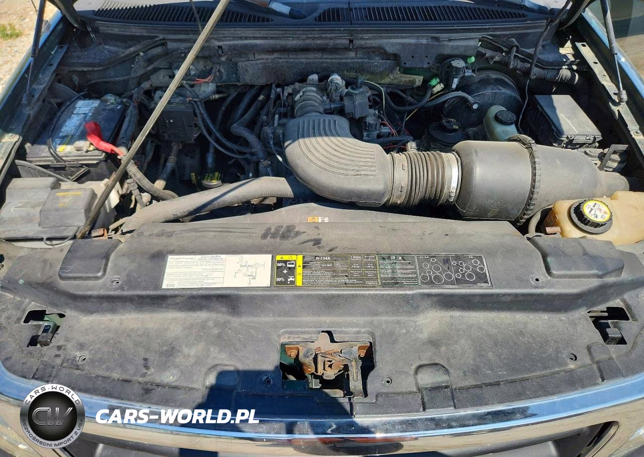 2004 Ford F-150 Heritage Classic VIN:2FTRX17W34CA46925 - 11