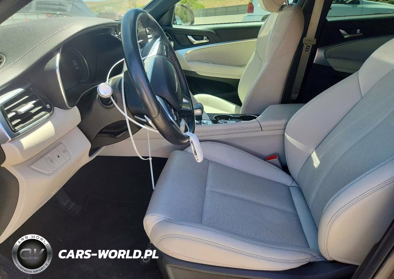 2024 Genesis G70 2.5T Standard VIN:KMTG34SCXRU143310 - 7