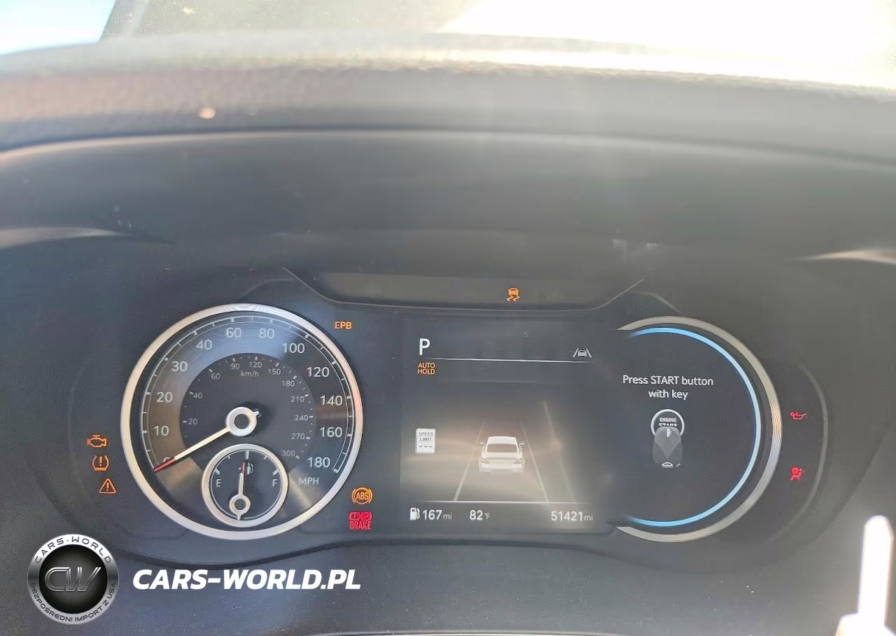 2024 Genesis G70 2.5T Standard VIN:KMTG34SCXRU143310 - 9
