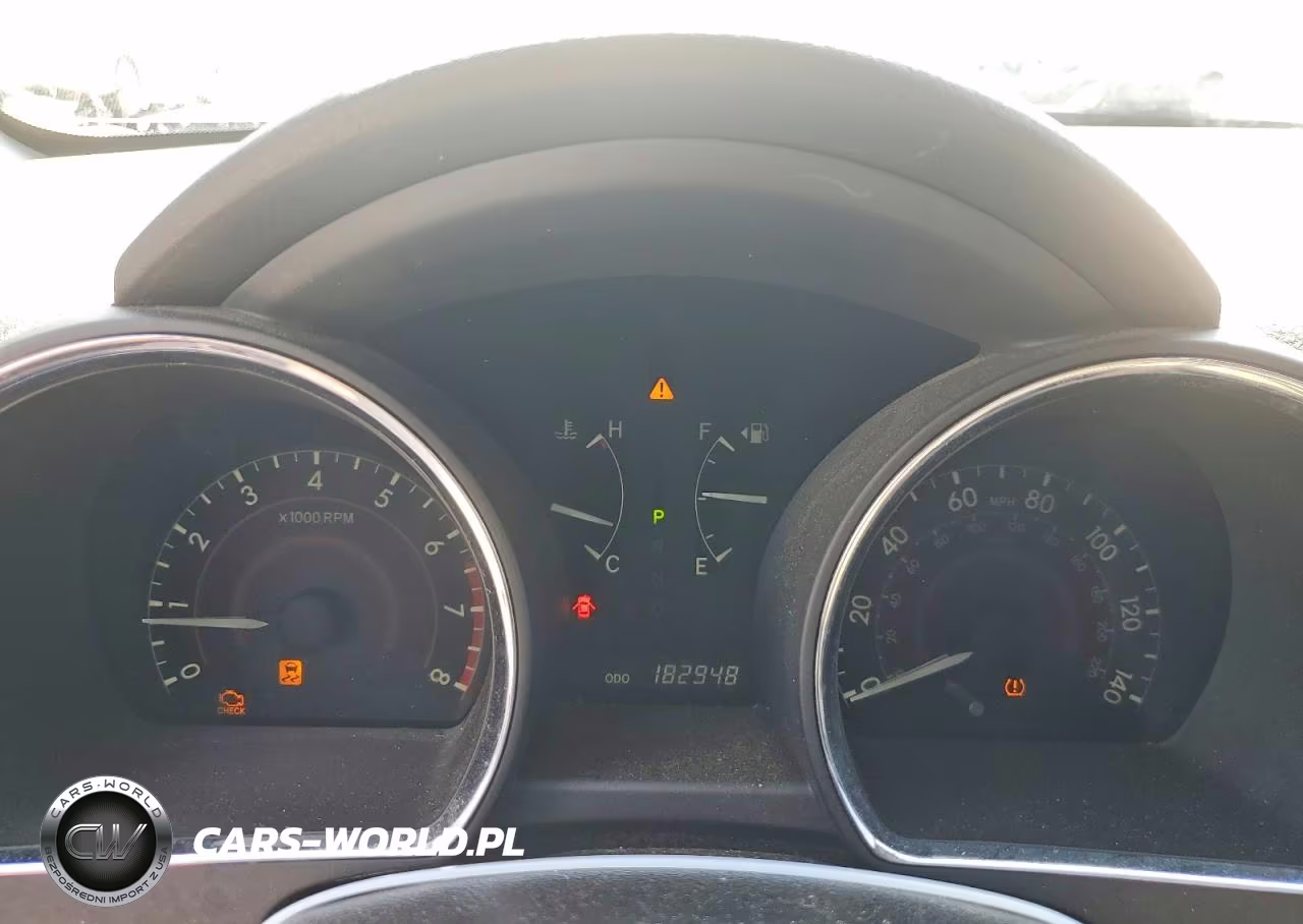 2012 Toyota Highlander Base VIN:5TDZK3EH6CS050971 - 9