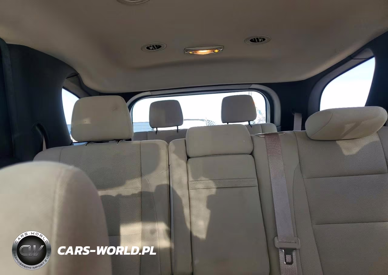 2017 Dodge Durango Sxt VIN:1C4RDJAG7HC833897 - 10