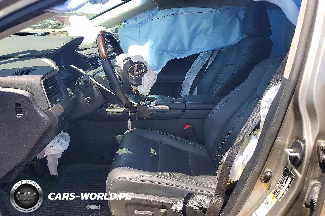 2019 Lexus Rx 350 Base VIN:2T2BZMCA6KC209449 - 7