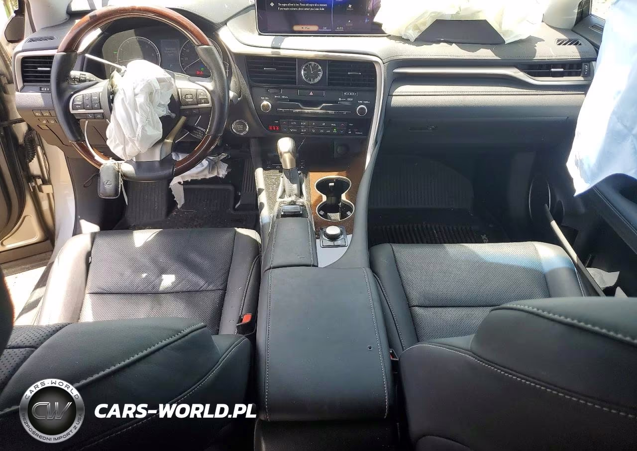 2019 Lexus Rx 350 Base VIN:2T2BZMCA6KC209449 - 8